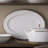 Noritake Haku Oval Platter