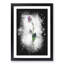 A Single Purple Flower - Picture Frame Graphic Art Print-56856872-56856873