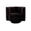 Flower Swivel Barrel Chair-1912696466