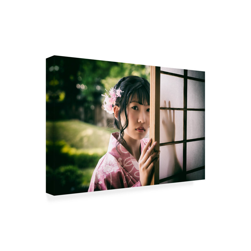 Art sur toile 8 portes, H 12 po x l 19 po