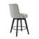 Arleine Swivel 26.7'' Upholstered Counter Stool