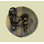 Simple Round Latch with Chain