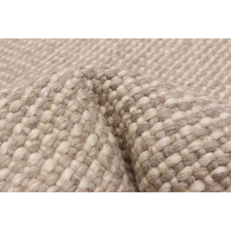 Tapis unique en laine New Age Rectangle 5 pi x 8 pi Ageeth