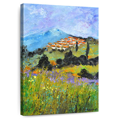 Alvord Provence en été I