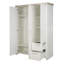 Felicia 3 Door Wardrobe