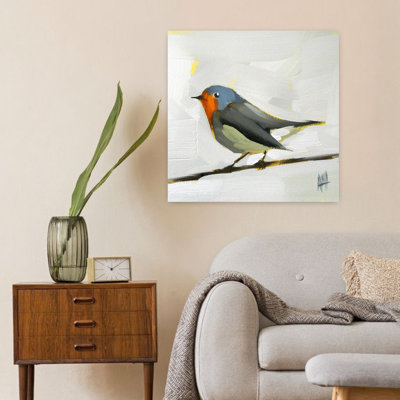 Oiseau de Robin