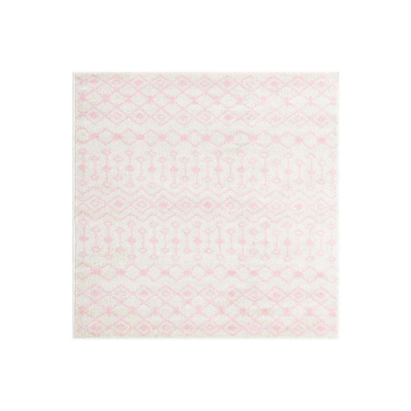 Somerville Geometric Indoor Rug, Rectangle 4' x 6'