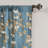 Semi Sheer Curtain Single Panel