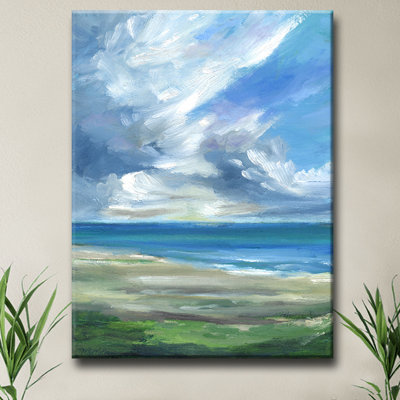 " Big Sky " by Leslie Owens