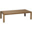 Horizon Outdoor Teak Coffee Table