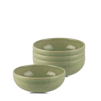 Uno Speckle Stoneware Dip Bowl