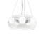 Audi 5 - Light Glass Single Pendant-61798361