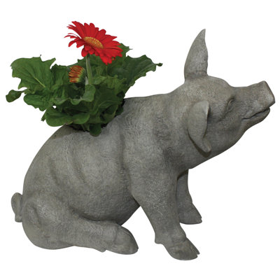 Statue Planter