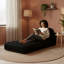 Canapé-lit pliant convertible simple 38 po Lozena-1020431278