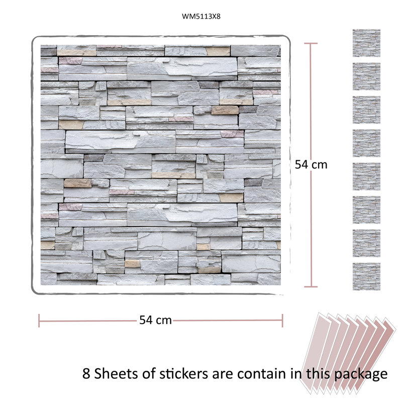 Abstract Wall Decal