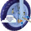 Bluey Push/Pull Ride On
