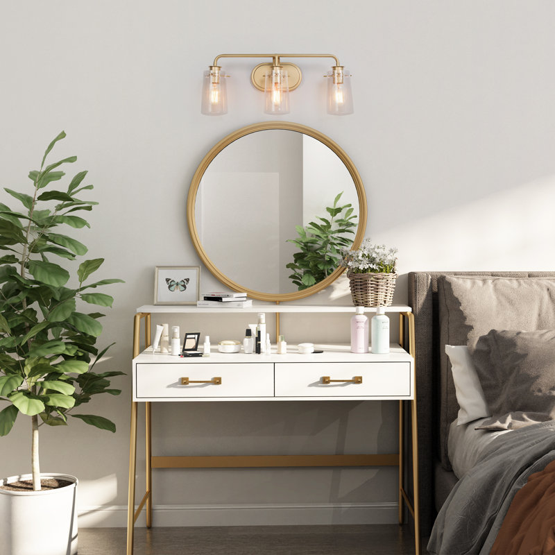 Anamda 3 - Light Dimmable Vanity Light