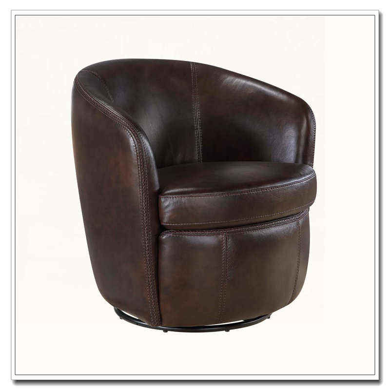 Chaise pivotante, Bronze
