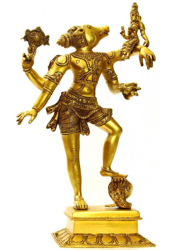 Varahavatara: Vishnu’S Boar Incarnation And Bhudevi