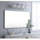Sabine Metal Rounded Rectangle Wall Mirror