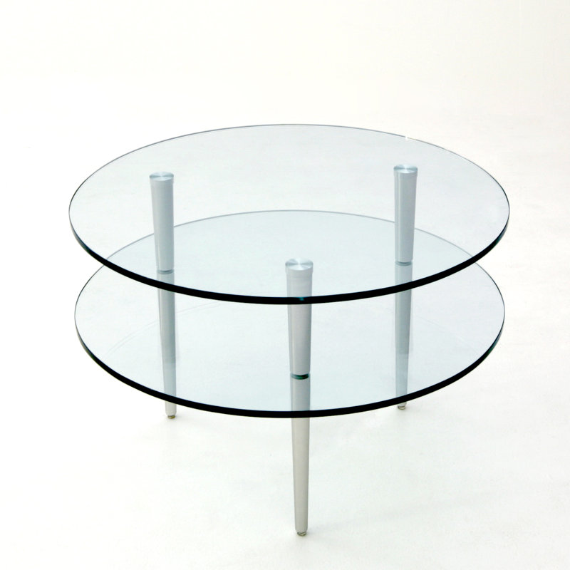 Ensemble de tables basses 2 pièces Ohanko