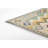 Deitrich Lakita Geometric Hand Knotted Wool Multi-Colored Area Rug 9' X 12'-799385386