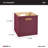 Decorative Storage Fabric Bin-16726162