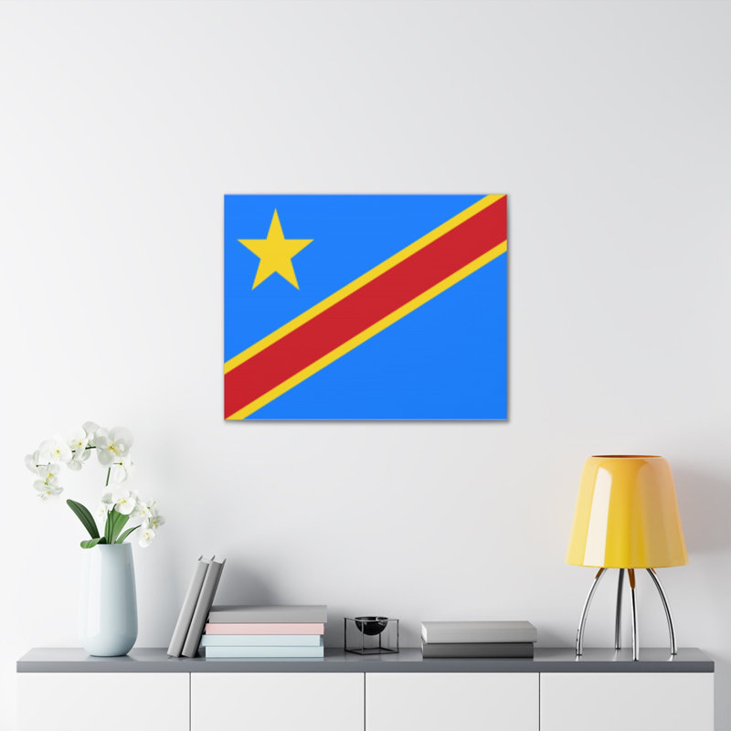 sur toile, H 24 po x l 30 po