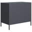 Seidy Steel 68cm W Chest of Drawers-757479330