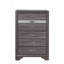 Commode gris RYder Sparkle