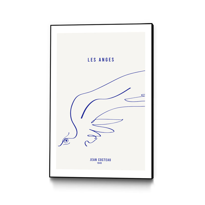 Liberté, toile encadrée