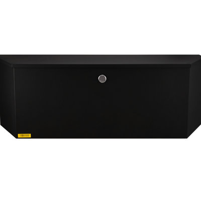 Boîte à languettes de remorque, 36 po x 12 po x 12 po, rangement en acier au carbone, verrouillable et résistante aux intempéries, idéale pour les camionnettes de camping-car, équipement d'extérieur léger et spacieux