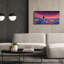 «Black Cat Meadow 3» par Ann Klee, art mural sur toile, 40 po x 20 po-1758121108