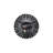 Norfork Black Flush Mount