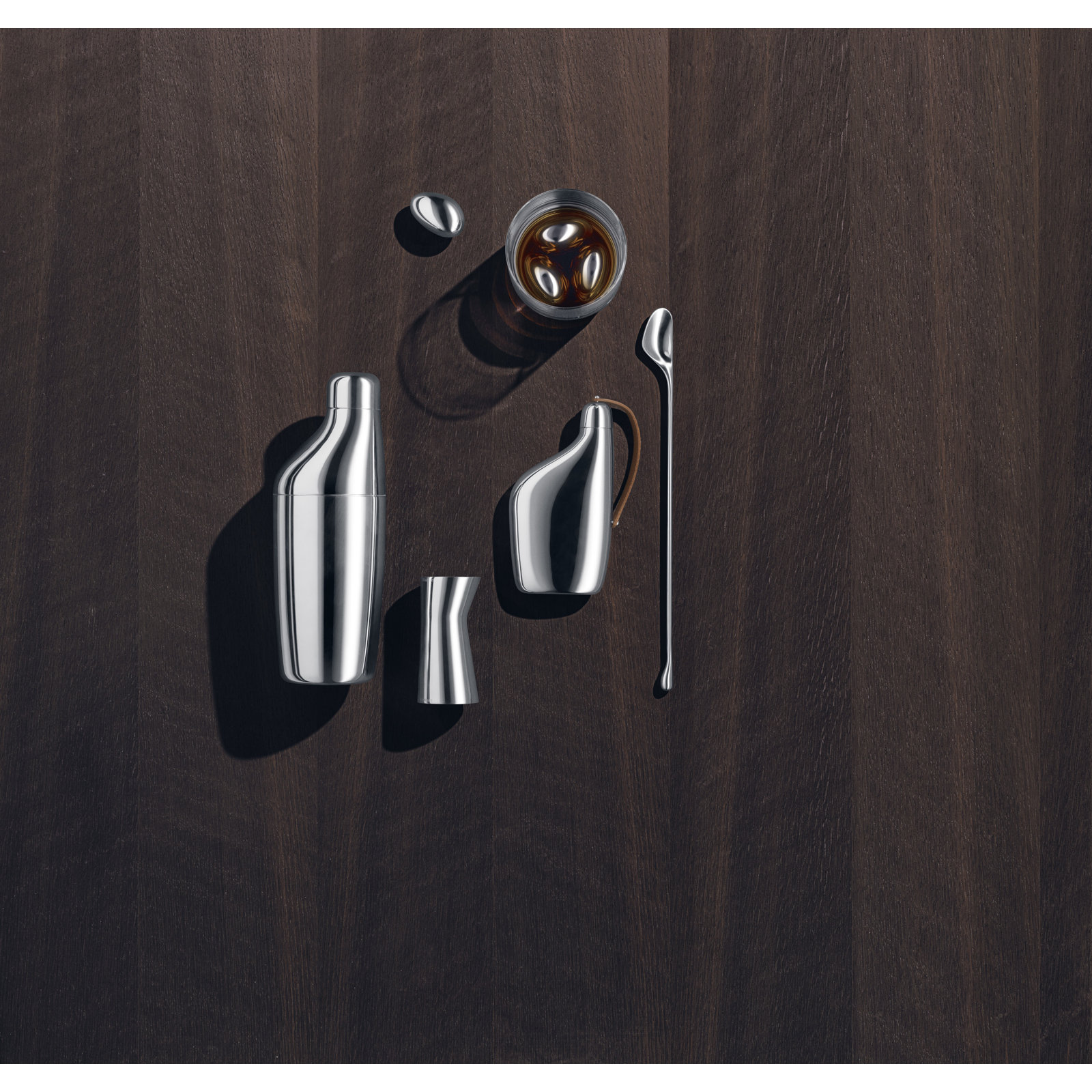 Sky Stainless Steel Shaker