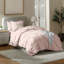 Ensemble d'édredon à plis pincés avec draps et oreillers en duvet Bed-in-a-Bag-115707310-115707313