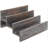 18 Jar Wood Spice Rack