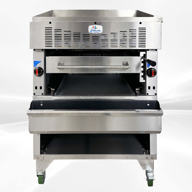 120 V Griddles