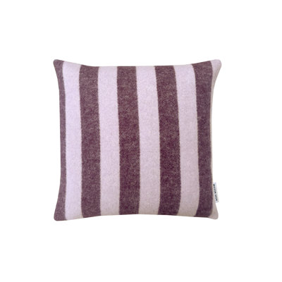 Wool Square Pillow Cover