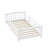 Montessori Low Profile Bed With Safety Rails And Headboard-469492575-469492572