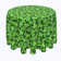 Lodgeste Spring Cartoon Clovers Tablecloth