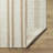 Maia Hand Tufted Wool Striped Rug-92289971