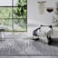 , Light Grey Gallery Geometric Machine Woven Area Rug-101704439