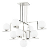 Tanner 9 - Light Chandelier