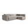 Flex Felix Modular System: Corner Sofa L