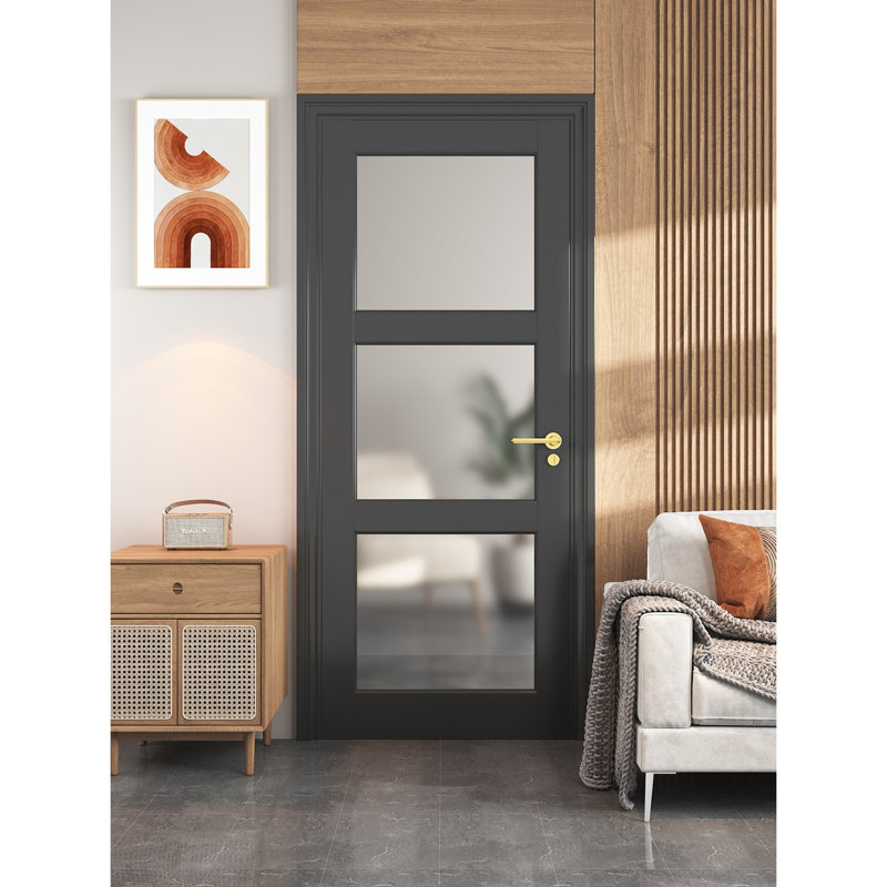 Glass Door