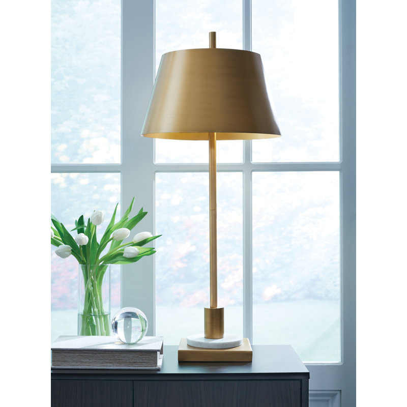 Lampe de table Fritzburn
