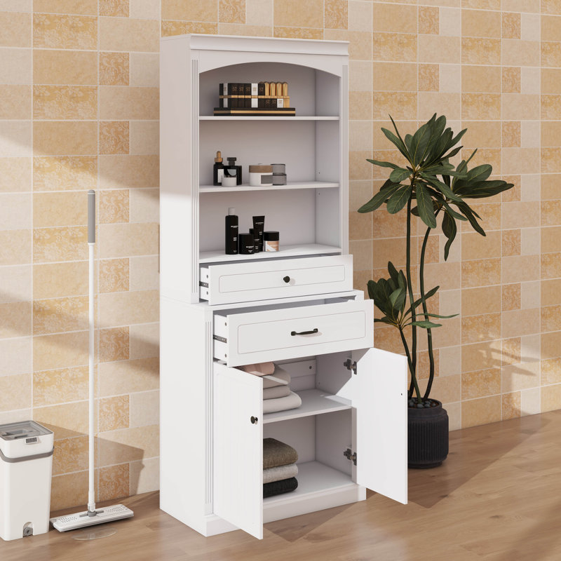 Armoire de rangement pour salle de bain Towering