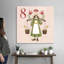 " Twelve Days VIII " by Grace Popp Painting Print-788461433-788461416