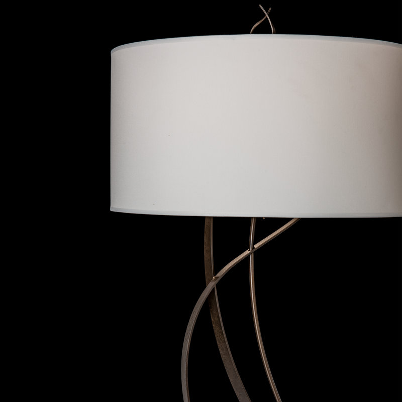 Sway Floor Lamp, Dark Smoke